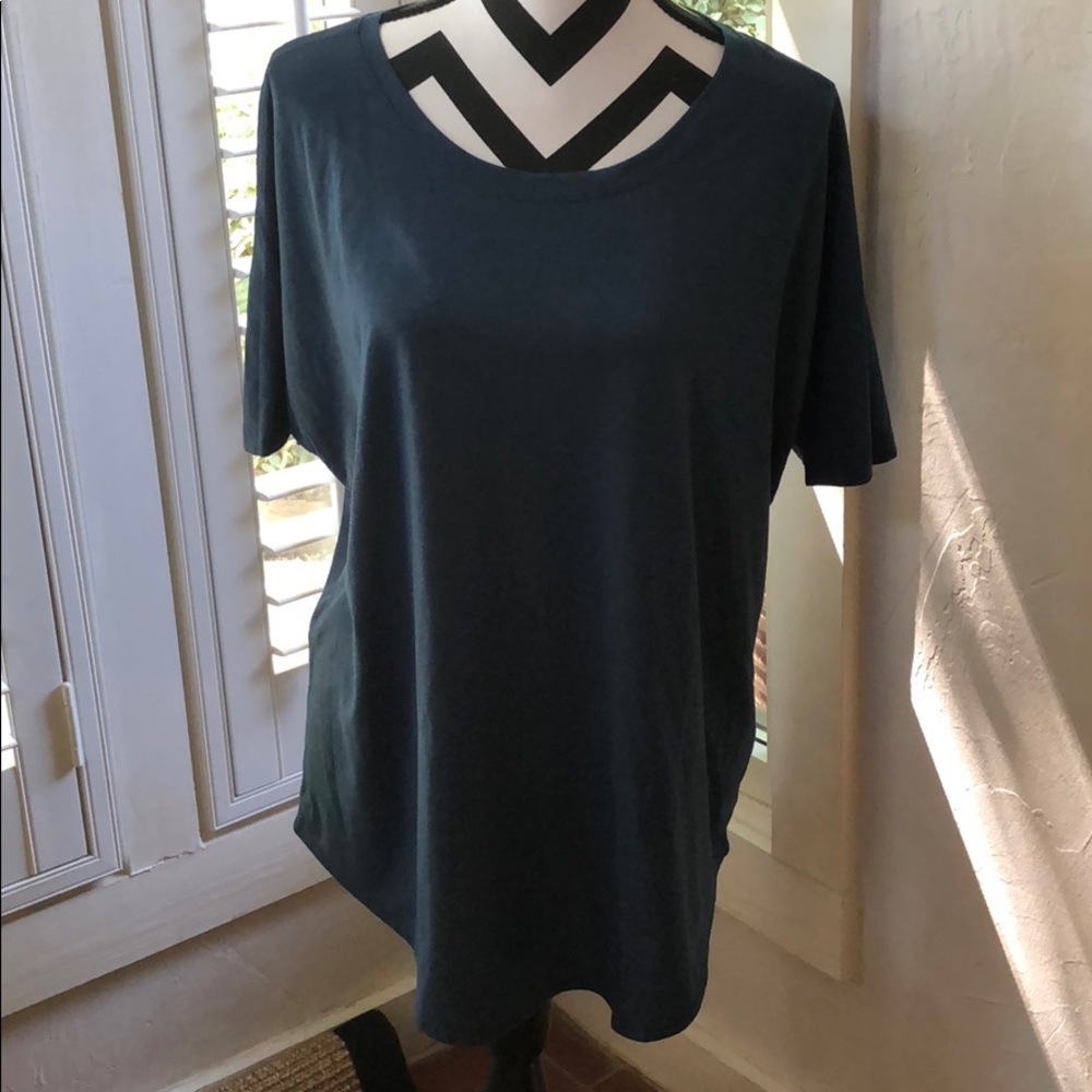 Lucy Final Rep Workout Tee